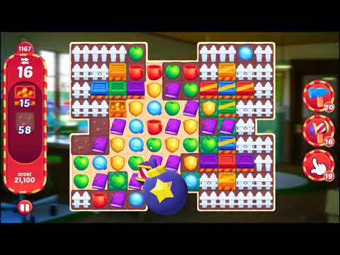 Small Town Murders Level 1167 - NO BOOSTERS + FULL STORY 🚨🕵️☕ | SKILLGAMING ✔️