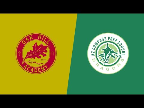Oak Hill vs. AZ Compass Prep | Replay from the 2021 Montverde Academy Invitational Tournament