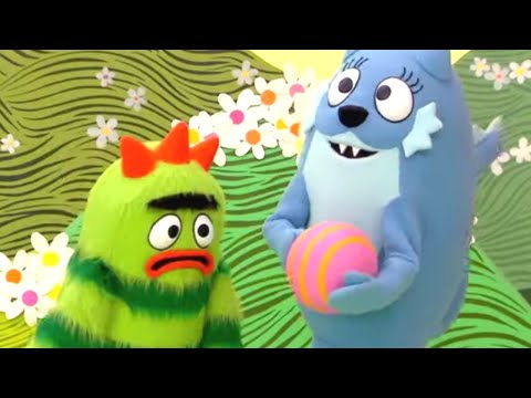 Yo Gabba Gabba en Español 116 - Compartir | Capítulos Completos HD | Temporada 1