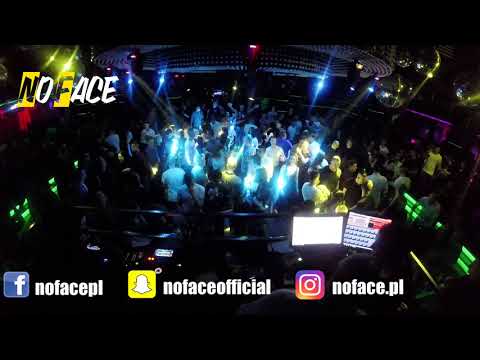 NO FACE Live Mix Club Seven Heaven Legnica