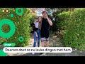 Sacha's broer Niels kan niet naar de dagbesteding