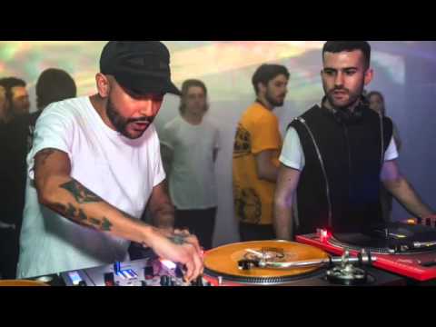 a-trak & craze [B2B] - holy ship fools gold rap party set