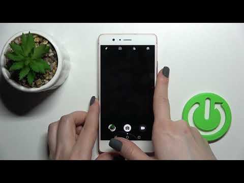 Turn On Location Tags for Photos - HUAWEI P9 Lite and Camera Location Mode