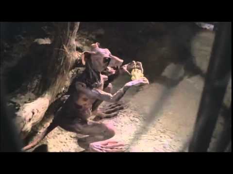 Braindead (Dead Alive) reference in TinTin movie