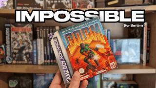 Impossible Handheld Ports You Might Not Believe