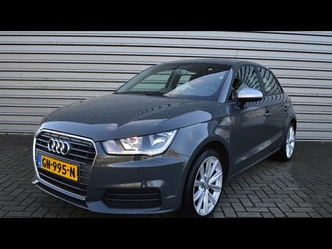 Audi A1 Sportback 1.4 TDI 90PK DESIGN PRO LINE