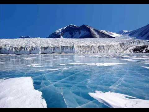 The Cold Spot - Antartica