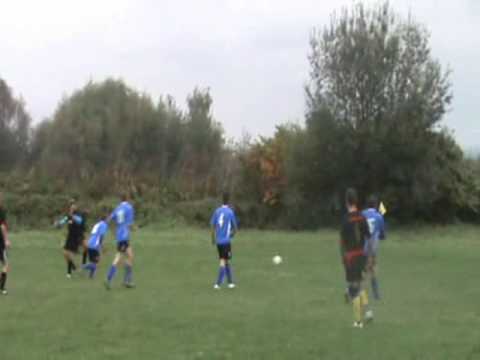 LZS Maciejowice - LZS Koperniki Morów - 17.10.2009