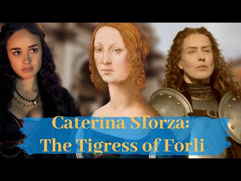 Who Was The Legendary Tigress of Forli