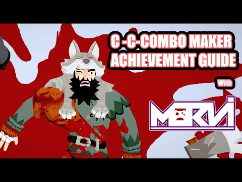 BloodRoots C-C-COMBO MAKER achievement guide with Morvi! Easy Game Pass Achievments!