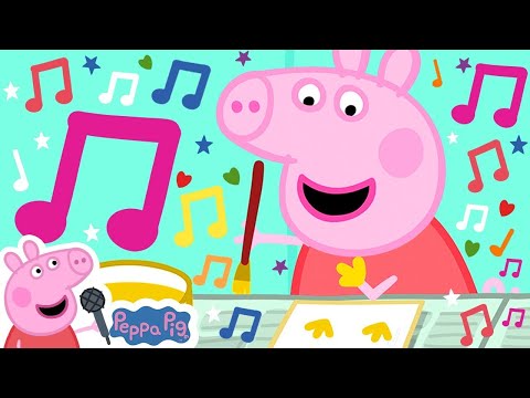 🌟 It's Peppa Pig 🎵 Peppa Pig My First Album 1# | Peppa Pig Songs | Kids Songs | Baby Songs