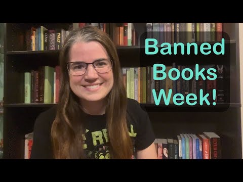Banned Books Week 2025: Banned Classics