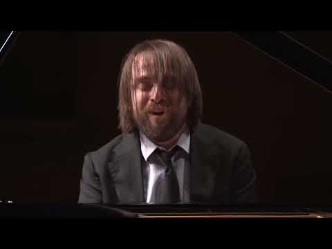 Daniil Trifonov - Mozart - Piano Sonata No. 12 In F Major, K. 332