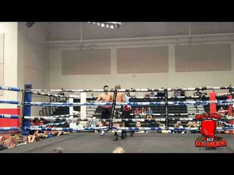 Takeover #verobeach #florida (Jose Cortes vs Carlos Cruz) 4/1/23 #getitowtdamudd 🥊Chris Gray