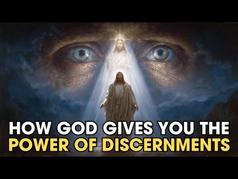 The Power of Discernment: How God Opens Your Spiritual Eyes | Biblical Wisdom