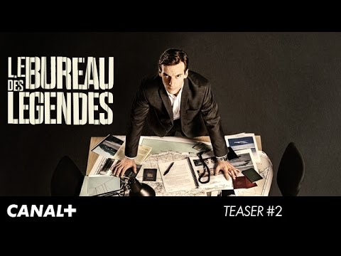 Le Bureau des Légendes - Teaser 2 VF
