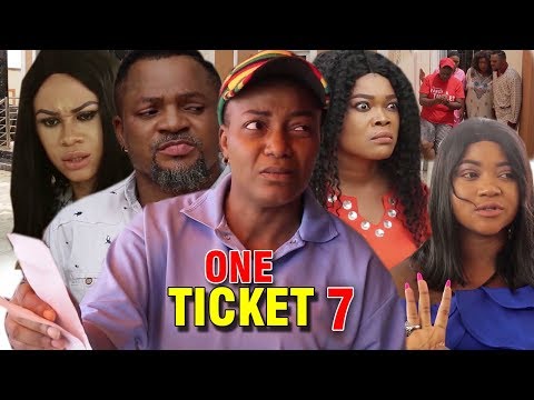 ONE TICKET SEASON 7 - (New Movie) 2019 Latest Nigerian Nollywood Movie Full HD