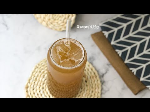 ARDEB(TAMARIND DRINK/JUICE) Recipe by @Maryaaamah