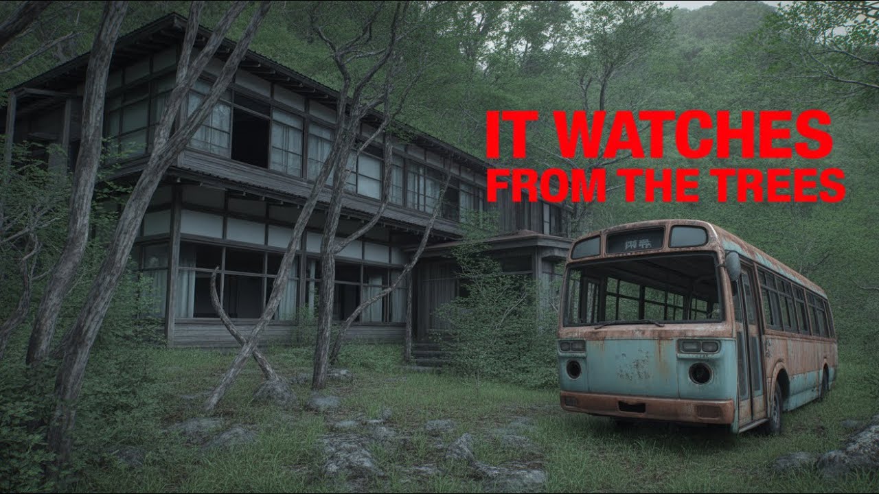 Eerie Discovery on Japan’s Usui Pass