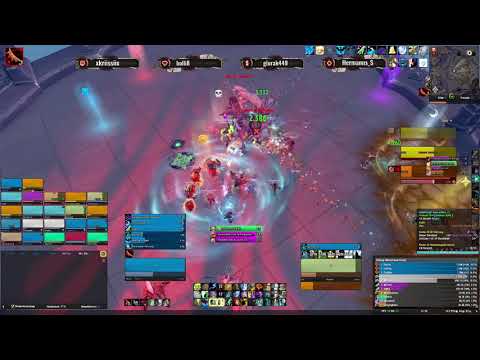 Stone Legion Generals HC / Generäle der Steinlegion HC Pov Heal Shaman