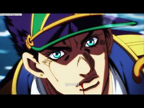 JoJo's Bizarre Adventure: Stone Ocean: Everyone VS Made in Heaven (60 FPS) Part 1