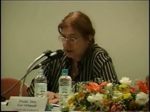 IV Encontro Internacional Saber Urbano e Linguagem - Giros na Cidade: Materialidade do espaço