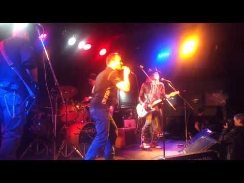 Thumbnail for Alice Cooper Guitarist Ryan Roxie jams with his road tech's and small town local! by Local H, R.E.M., Queen, Ryan Roxie