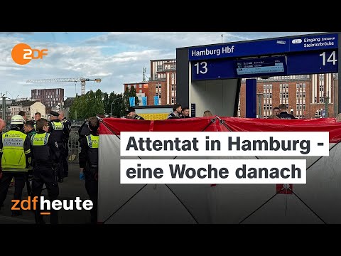 Aufarbeitung: War die Messerattacke in Hamburg vermeidbar?