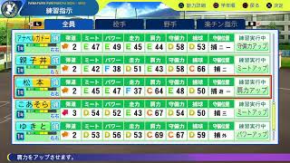 [パワプロ2024]リスナーと一緒に目指せ！全国制覇！　初見さん大歓迎　栄冠ナイン　#26