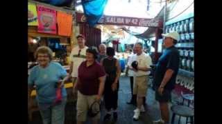 preview picture of video 'El Mercado Municipal. The Acapulco City Market. By Rudy Fregoso Acapulco Tour Guide TourByVan Rudi'