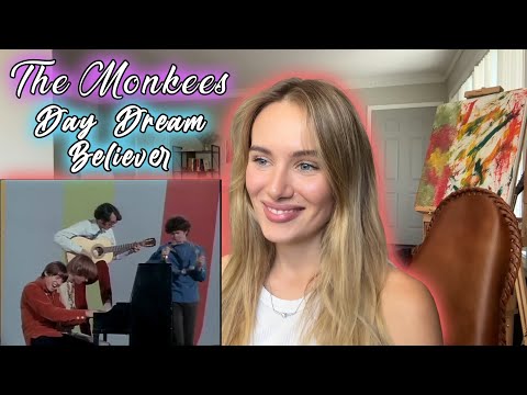The Monkees-Daydream Believer!!  My First Time Hearing!!