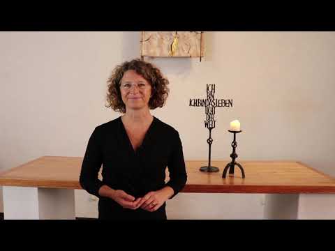 Der Abendsegen mit Cornelia Egg-Möwes zu "Abend ward, bald kommt die Nacht"