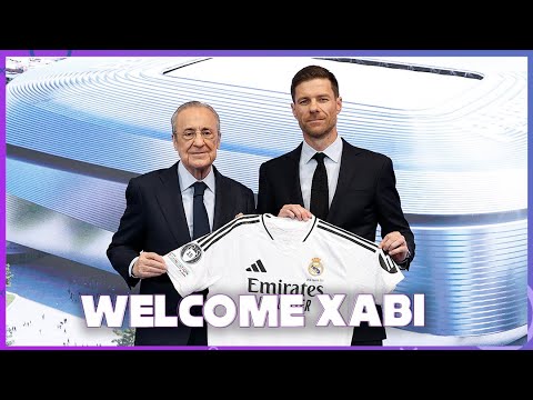 WELCOME XABI ALONSO | Real Madrid