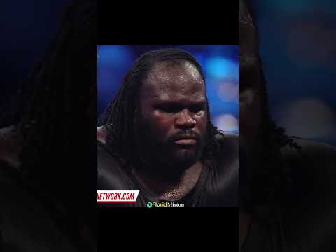 Mark Henry Had Almost Quit WWE😧