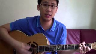 He Cares for Me - Jimmy Owens Cover