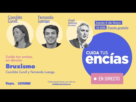 Bruxismo, todo lo que necesitas saber