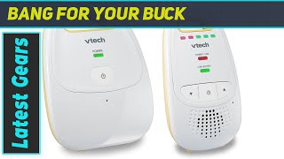 VTech Upgraded Audio Baby Monitor: Best Long-Range Monitorin
