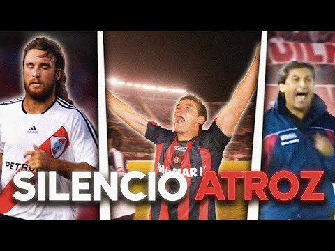 The biggest chicken fight in history | River vs. San Lorenzo (2008)