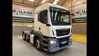 MAN TGS 24.460 LX *EURO 6* 6X2 PET REGS TRACTOR UNIT &ndash; 2019 &ndash; DK68 W cabeza tractora | Imagen 4 - Autoline