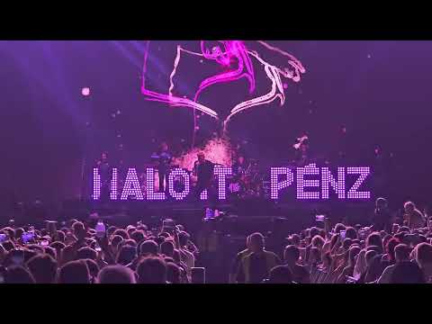 Halott Pénz - SZIN (Szegedi Ifjusági Napok) koncert 2024. 08. 29. (ultra hd hdr)