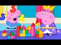 Princess Peppa Plays In Tiny Land Peppa Pig Tales Full Episodes