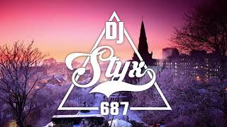 KEBLACK x DJ STYX 687 - Ne m&#39;en veux pas (ZOUK REMIX) 2K19