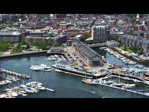 Lewis Wharf Unit: 515 - Listed by Carmela Laurella