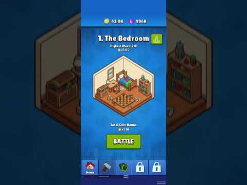 Battle Toys Idle Tower Defense