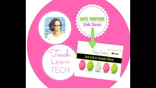 Video Youtube Link Sicuri