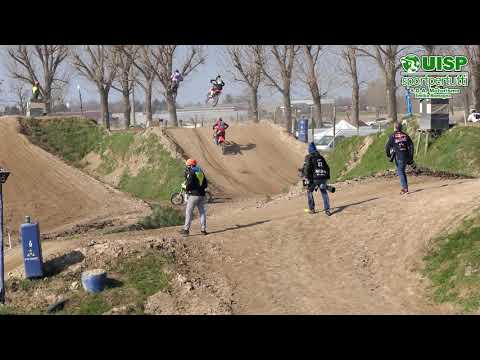 TROFEO REGIONALE UISP 2021 - PRIMO ROUND RIVAROLO MANTOVANO