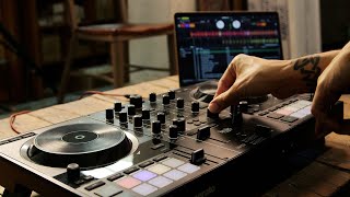 Video thumbnail for Hercules DJ DJControl Inpulse 500 by Sweetwater