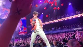 Jonas Brothers - Cool - Live