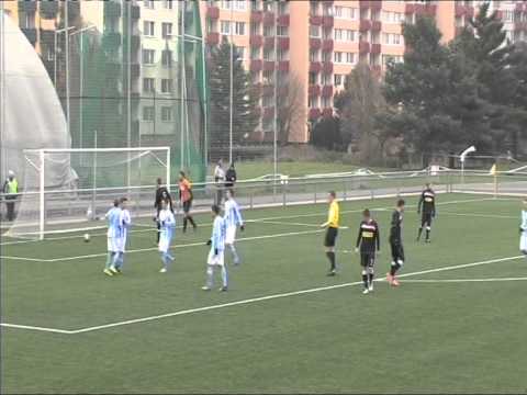 Mladá Boleslav jun. - Slavia jun. 5:4