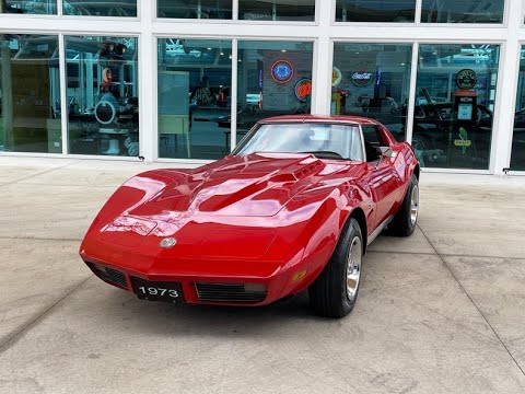 1973 Chevrolet Corvette (CC-1688384) for sale in Palmetto, Florida